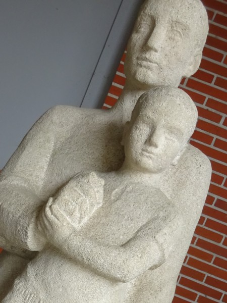 Beelden in Steen