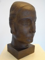 JONGE VROUW