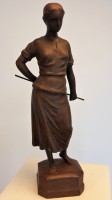 LANDMEISJE
