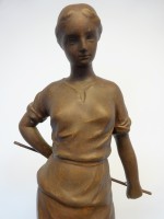 LANDMEISJE