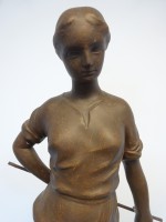 LANDMEISJE
